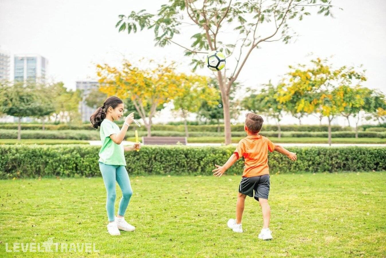 фотографии отеля Holiday Inn & Suites Science Park в ОАЭ(Аль Барша) - фото №15