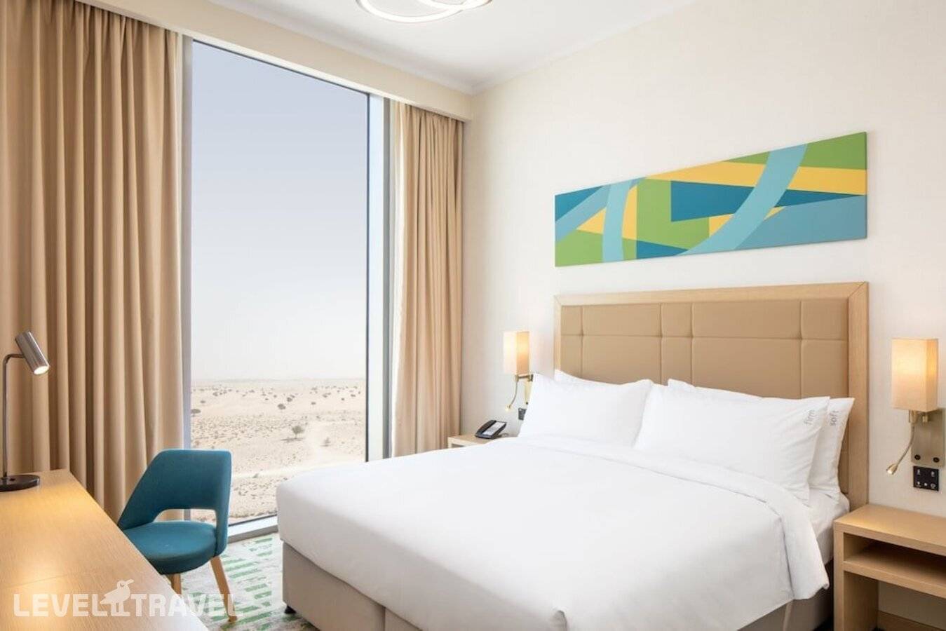 фотографии отеля Holiday Inn & Suites Science Park в ОАЭ(Аль Барша) - фото №22