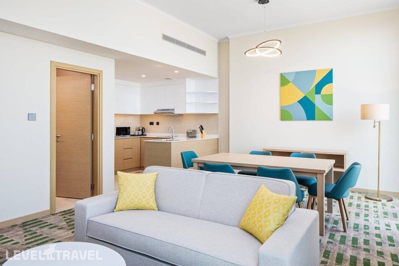 фотографии отеля Holiday Inn & Suites Science Park в ОАЭ(Аль Барша) - фото №21