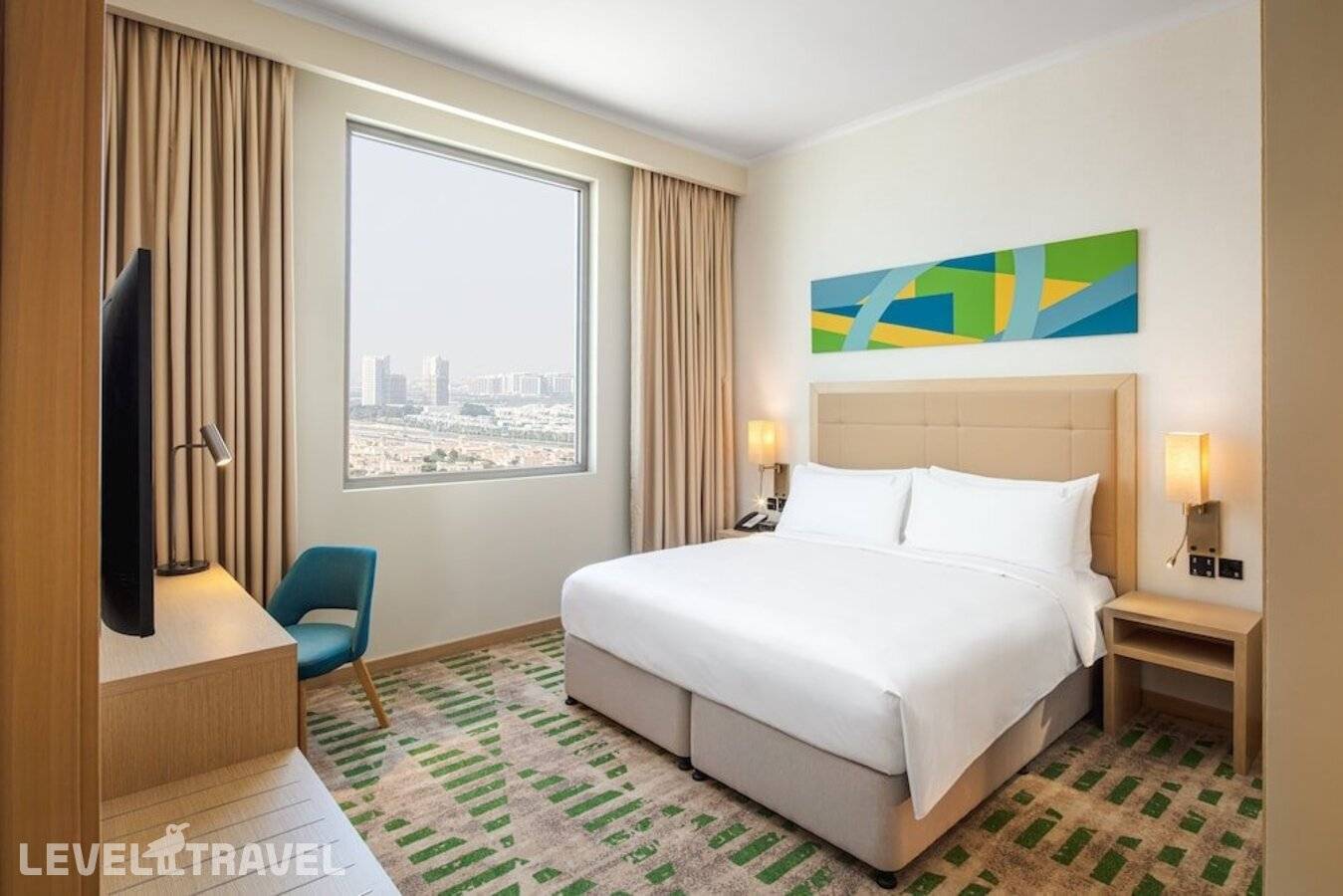 фотографии отеля Holiday Inn & Suites Science Park в ОАЭ(Аль Барша) - фото №19