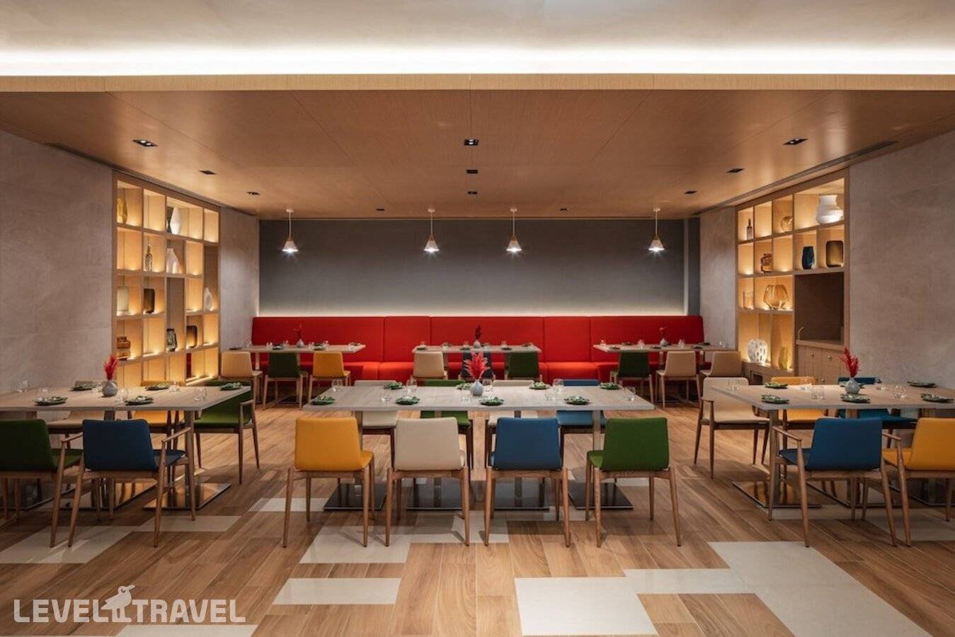 фотографии отеля Holiday Inn & Suites Science Park в ОАЭ(Аль Барша) - фото №5