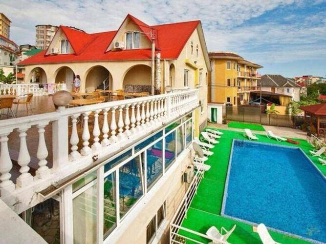 Гостевой Дом Панорама