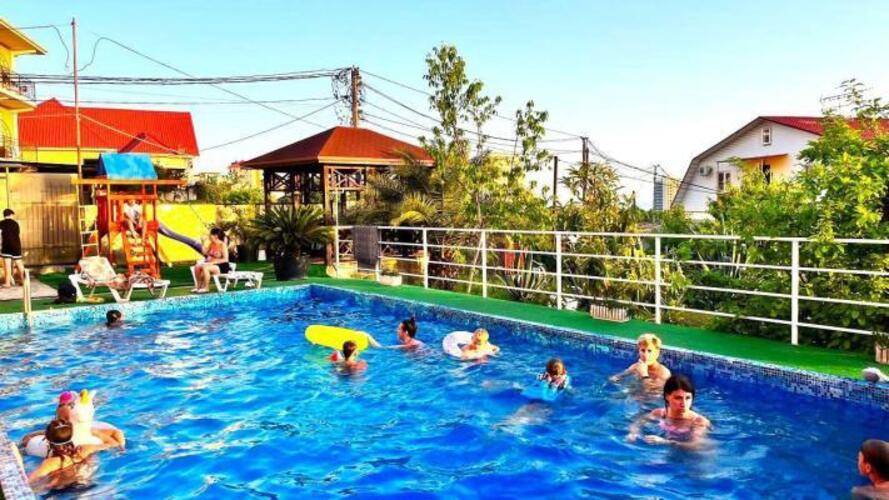 Гостевой Дом Панорама
