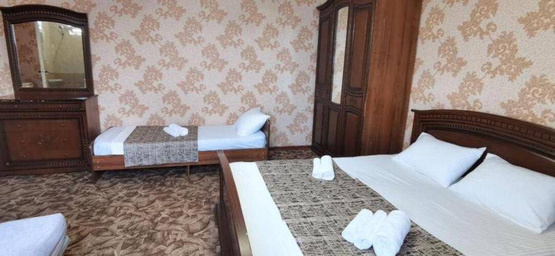 Гостевой Дом Панорама
