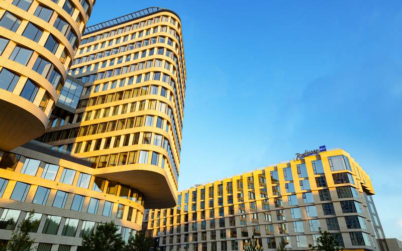 Radisson Blu Leninsky Prospect