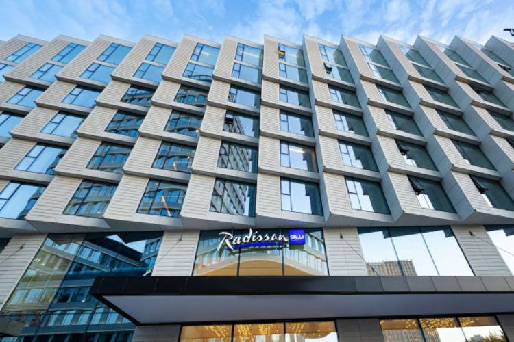 Radisson Blu Leninsky Prospect