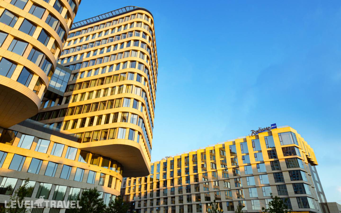 Отель Radisson Blu Leninsky Prospect — Западный административный округ (ЗАО), Россия