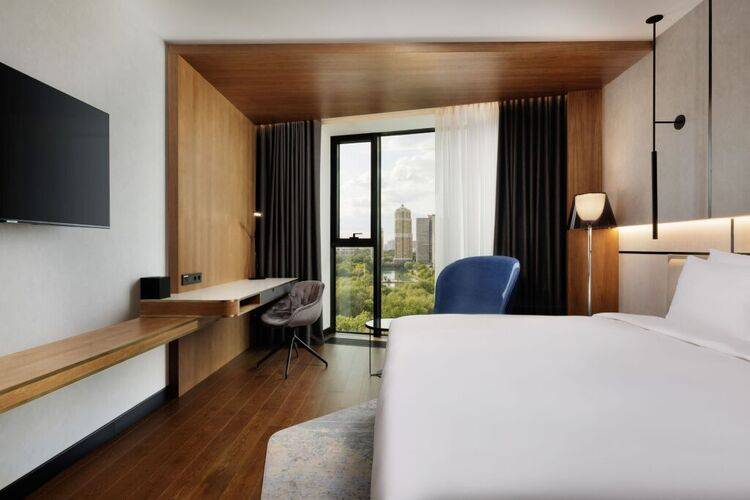 Radisson Blu Leninsky Prospect