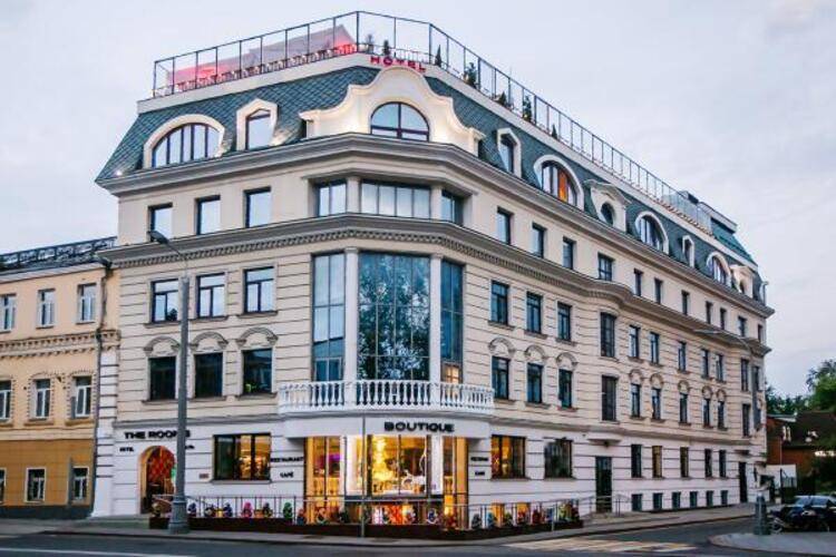 The Rooms Boutique Hotel (Ex Apart Hotel On Taganka)