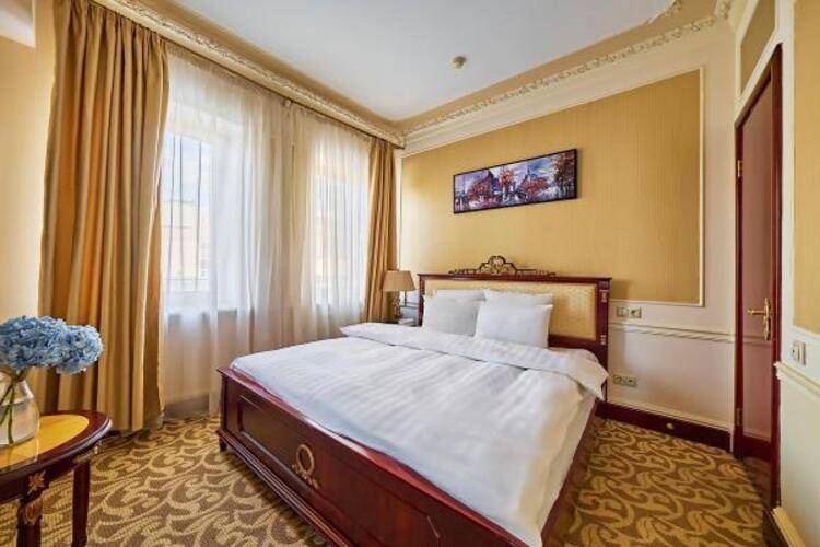 The Rooms Boutique Hotel (Ex Apart Hotel On Taganka)