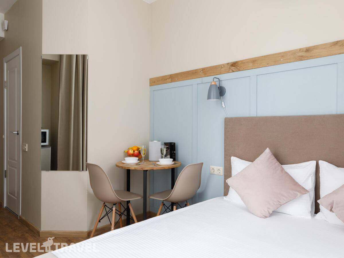 фотографии отеля Norke Prime Зарядье (Норке Прайм Зарядье) в Россия(Центральный административный округ (ЦАО)) - фото №1