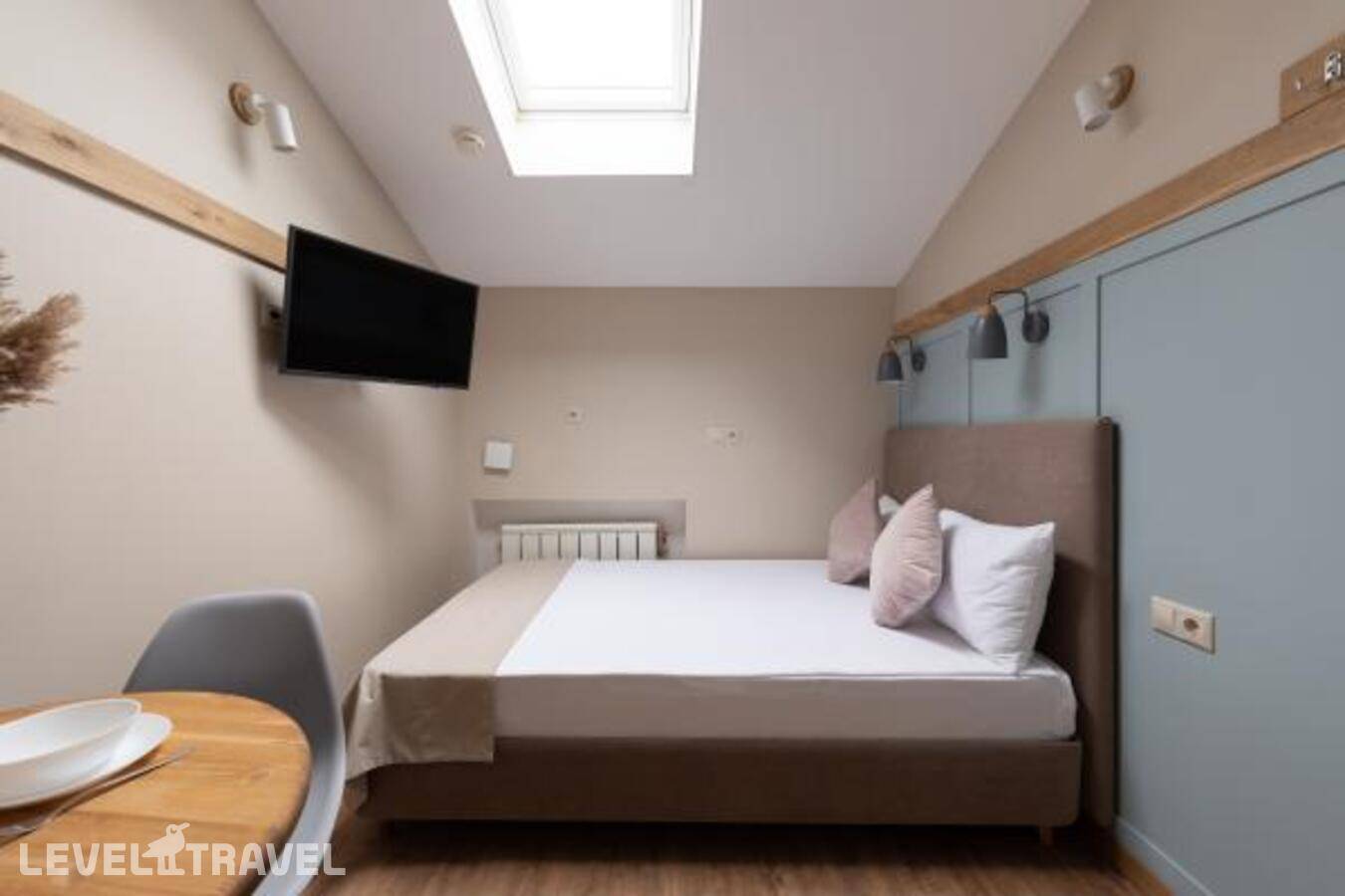 фотографии отеля Norke Prime Зарядье (Норке Прайм Зарядье) в Россия(Центральный административный округ (ЦАО)) - фото №19