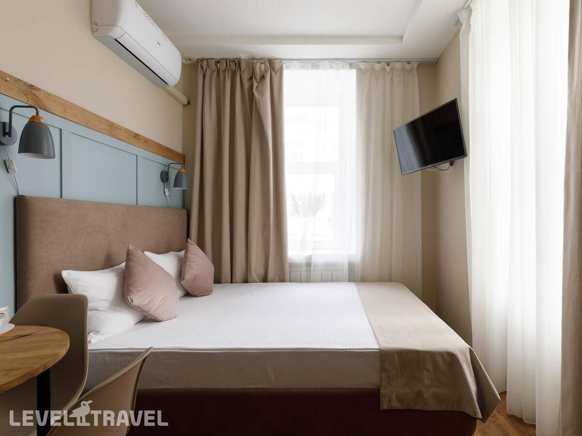 фотографии отеля Norke Prime Зарядье (Норке Прайм Зарядье) в Россия(Центральный административный округ (ЦАО)) - фото №17