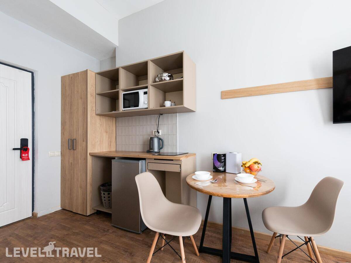 фотографии отеля Norke Prime Зарядье (Норке Прайм Зарядье) в Россия(Центральный административный округ (ЦАО)) - фото №20