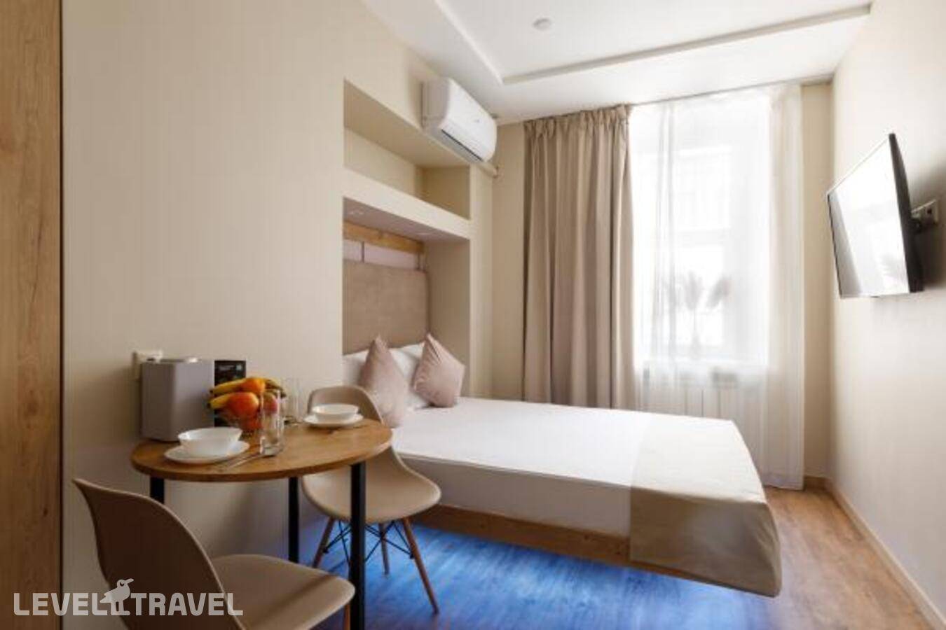 фотографии отеля Norke Prime Зарядье (Норке Прайм Зарядье) в Россия(Центральный административный округ (ЦАО)) - фото №6