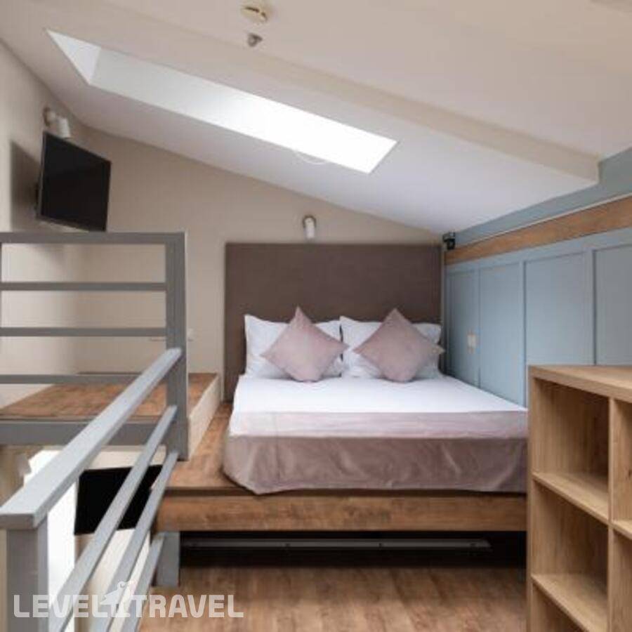 фотографии отеля Norke Prime Зарядье (Норке Прайм Зарядье) в Россия(Центральный административный округ (ЦАО)) - фото №33