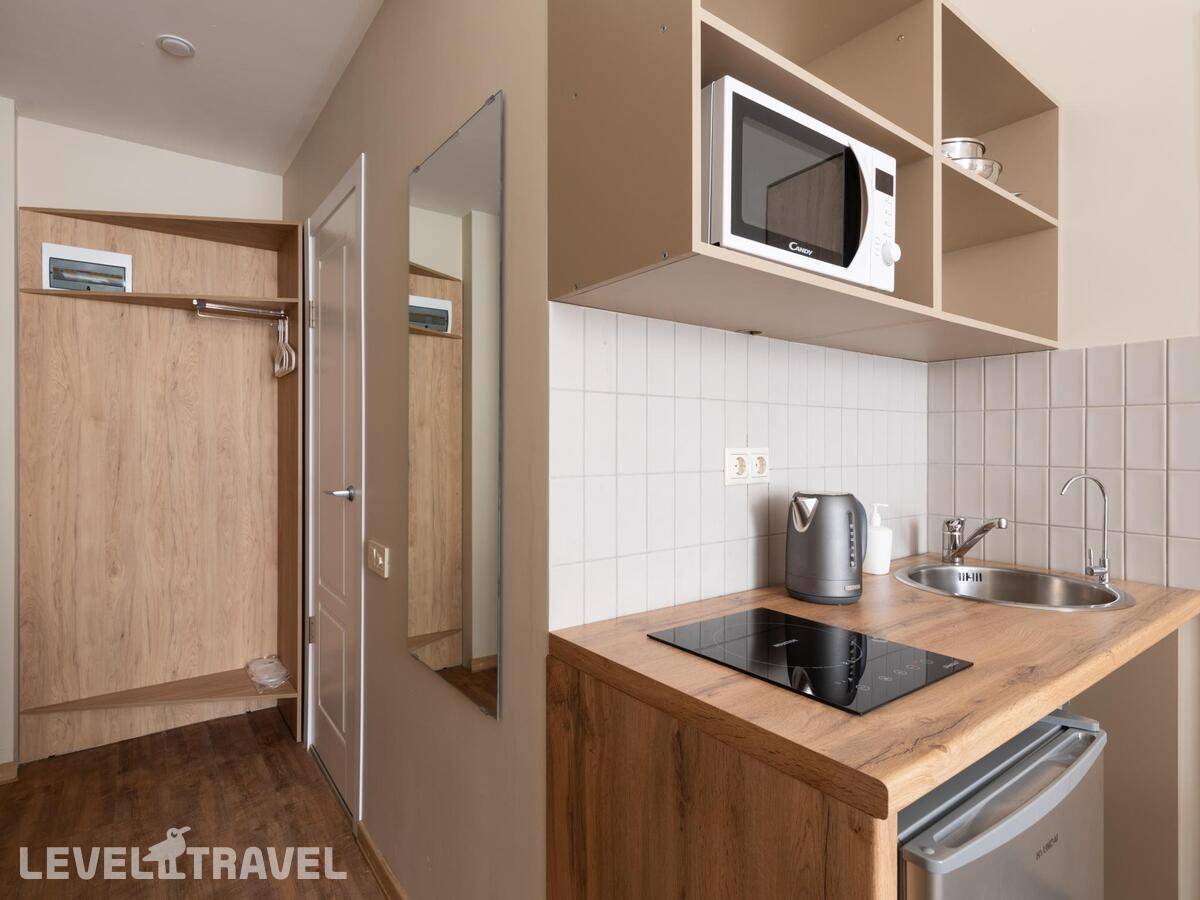 фотографии отеля Norke Prime Зарядье (Норке Прайм Зарядье) в Россия(Центральный административный округ (ЦАО)) - фото №9