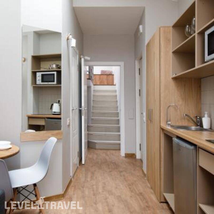 фотографии отеля Norke Prime Зарядье (Норке Прайм Зарядье) в Россия(Центральный административный округ (ЦАО)) - фото №24