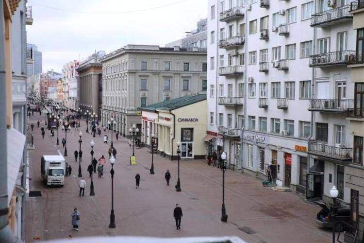 Адвокатъ На Арбате