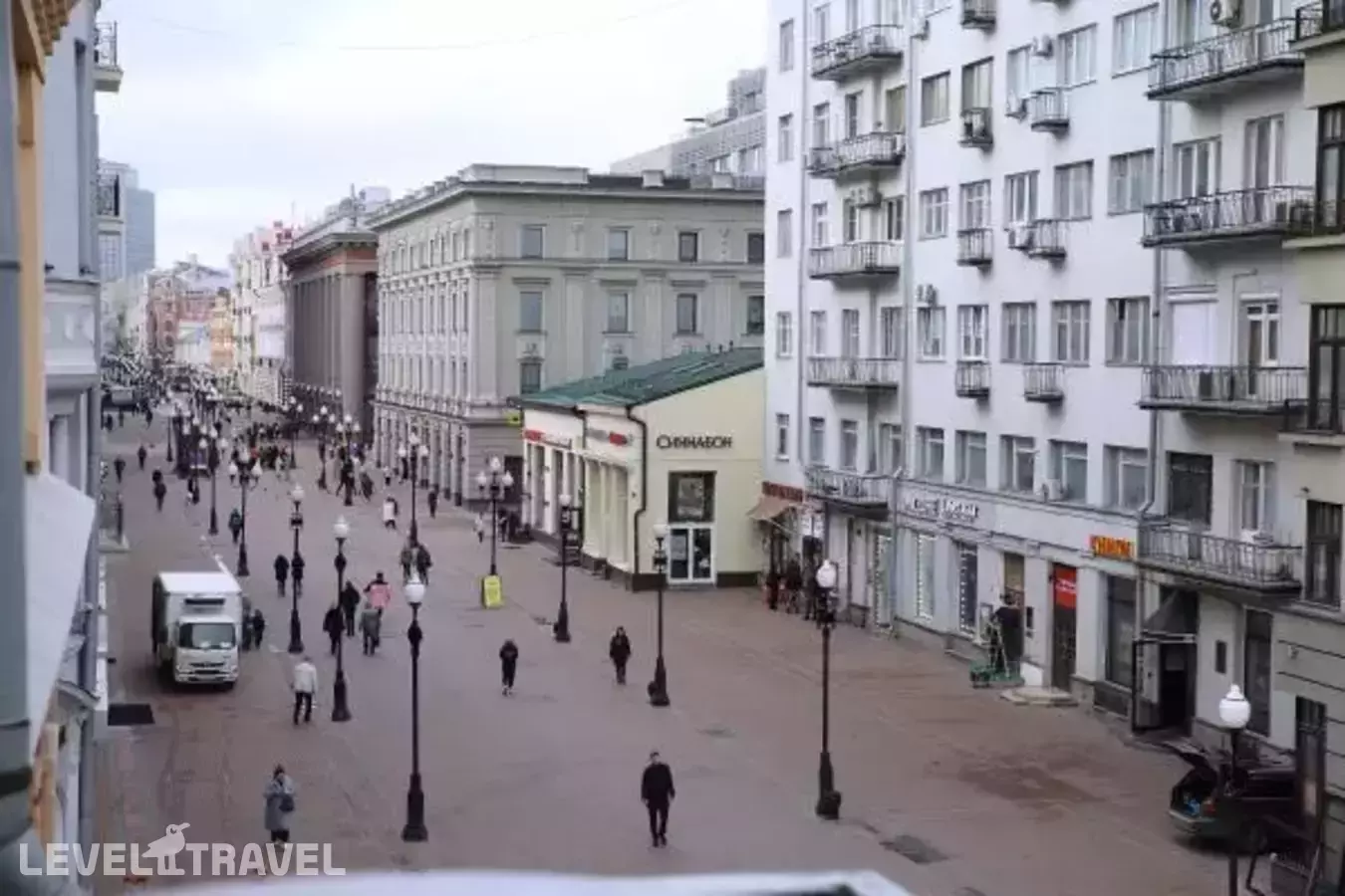 Адвокатъ На Арбате