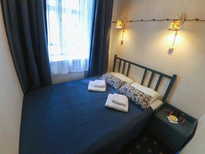 Barista Bed & Breakfast (Бариста Бэд Энд Брэкфаст)