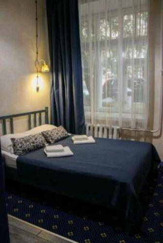 Barista Bed & Breakfast (Бариста Бэд Энд Брэкфаст)