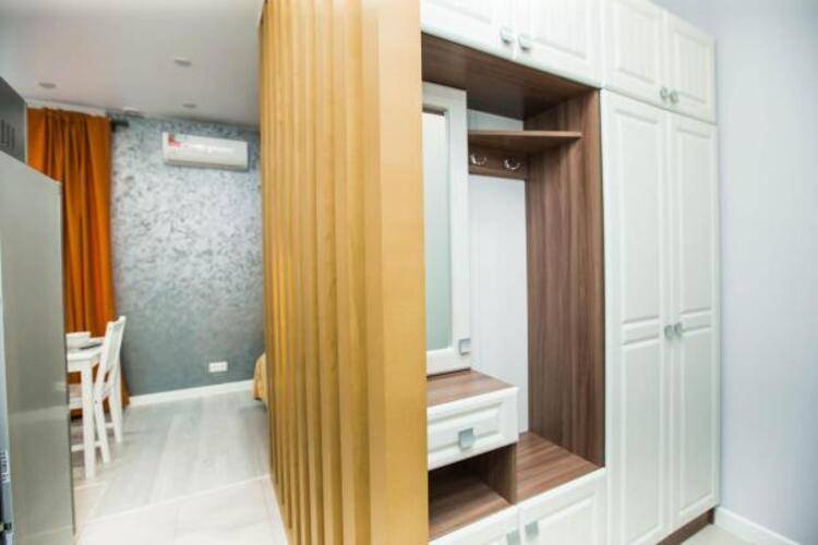 Moko Apartments (Моко Апартментс) На Улице Дегунинская
