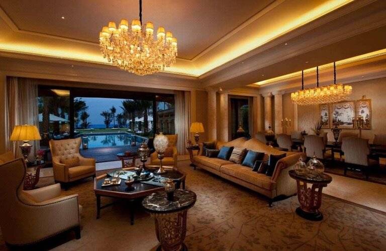 Sanya Haitang Bay Wanda Reign Villa Resort