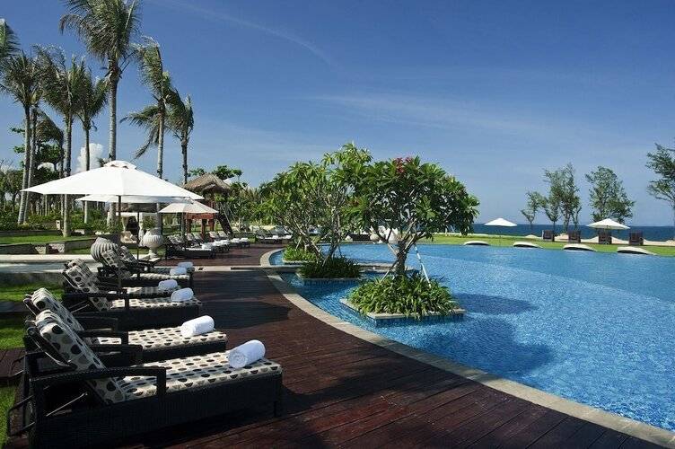 Sanya Haitang Bay Wanda Reign Villa Resort