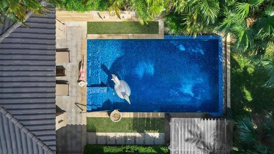 Sanya Haitang Bay Wanda Reign Villa Resort