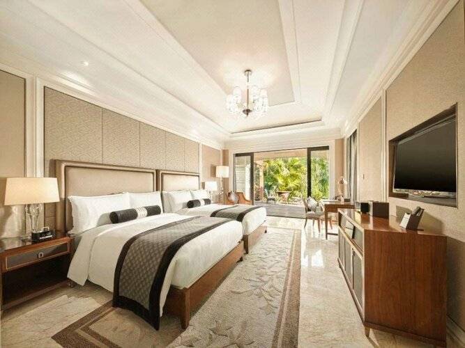 Sanya Haitang Bay Wanda Reign Villa Resort