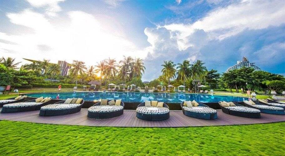 Sanya Haitang Bay Wanda Reign Villa Resort