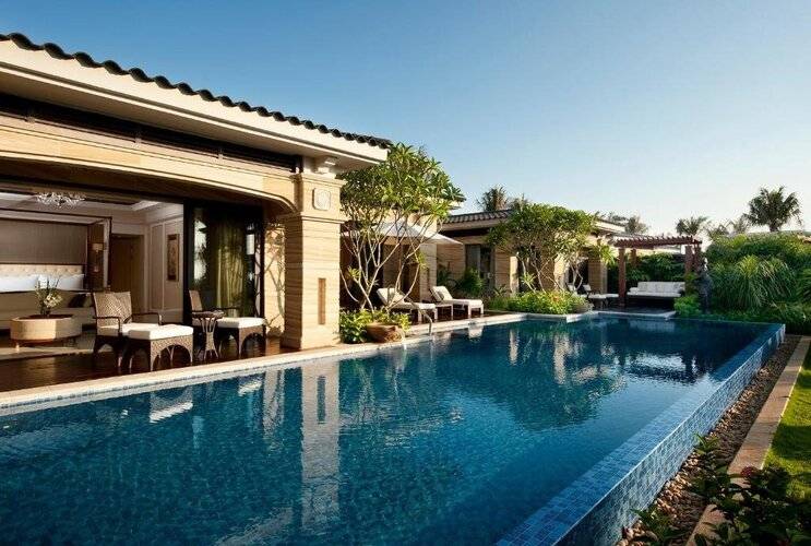 Sanya Haitang Bay Wanda Reign Villa Resort