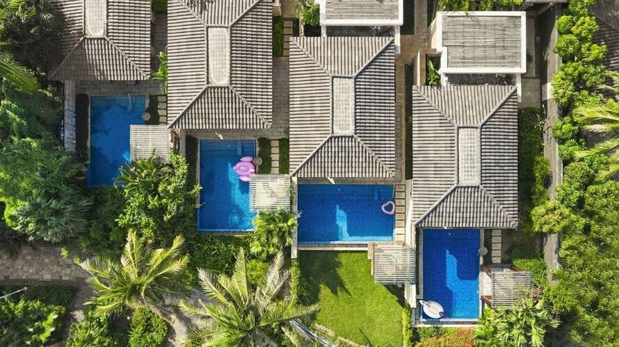 Sanya Haitang Bay Wanda Reign Villa Resort