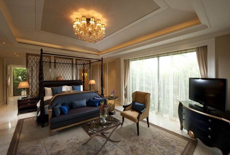 Sanya Haitang Bay Wanda Reign Villa Resort