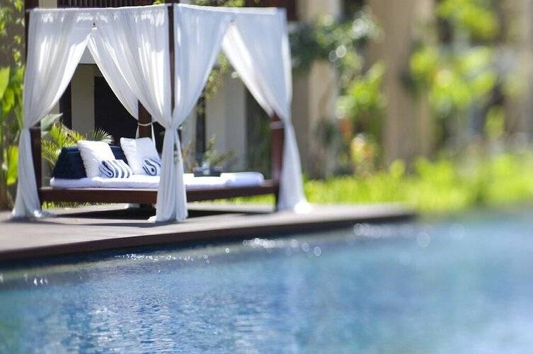 Sanya Haitang Bay Wanda Reign Villa Resort
