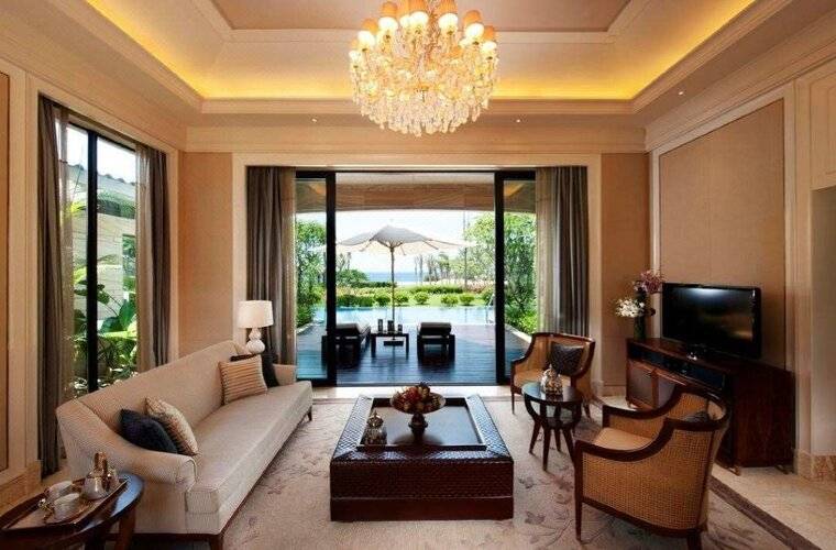 Sanya Haitang Bay Wanda Reign Villa Resort