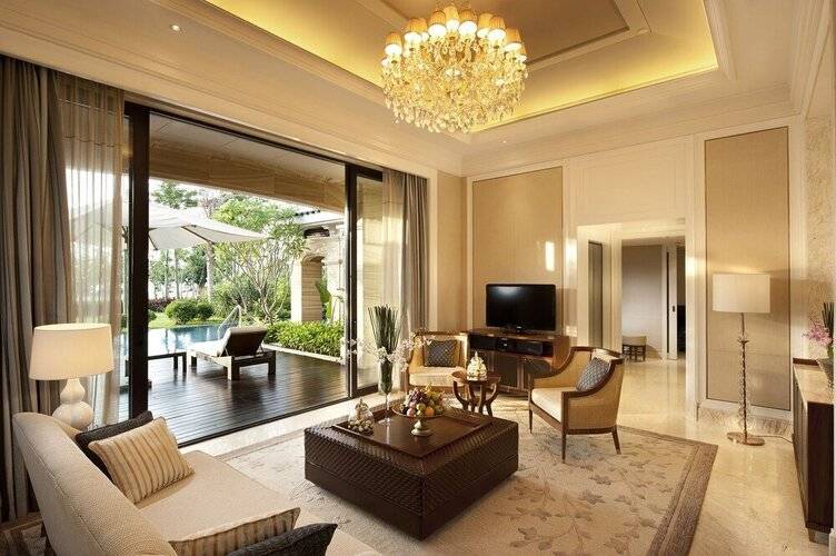 Sanya Haitang Bay Wanda Reign Villa Resort