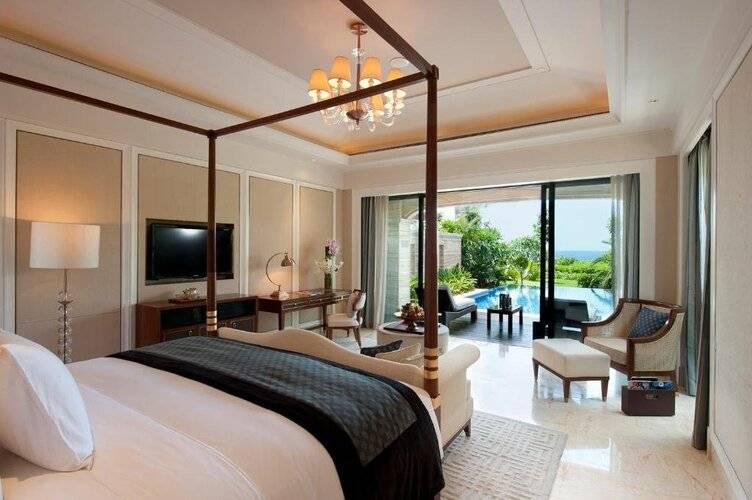 Sanya Haitang Bay Wanda Reign Villa Resort
