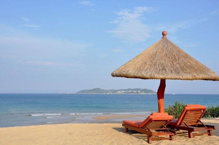 Sanya Haitang Bay Wanda Reign Villa Resort