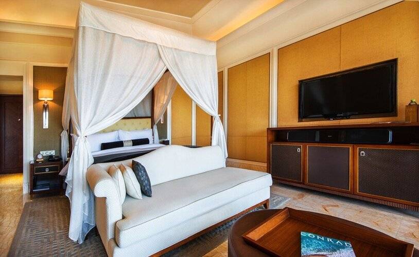 Sanya Haitang Bay Wanda Reign Villa Resort