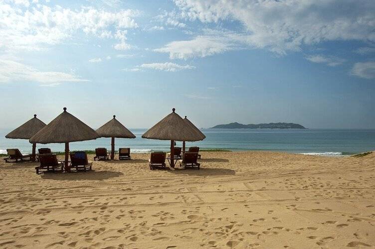 Sanya Haitang Bay Wanda Reign Villa Resort