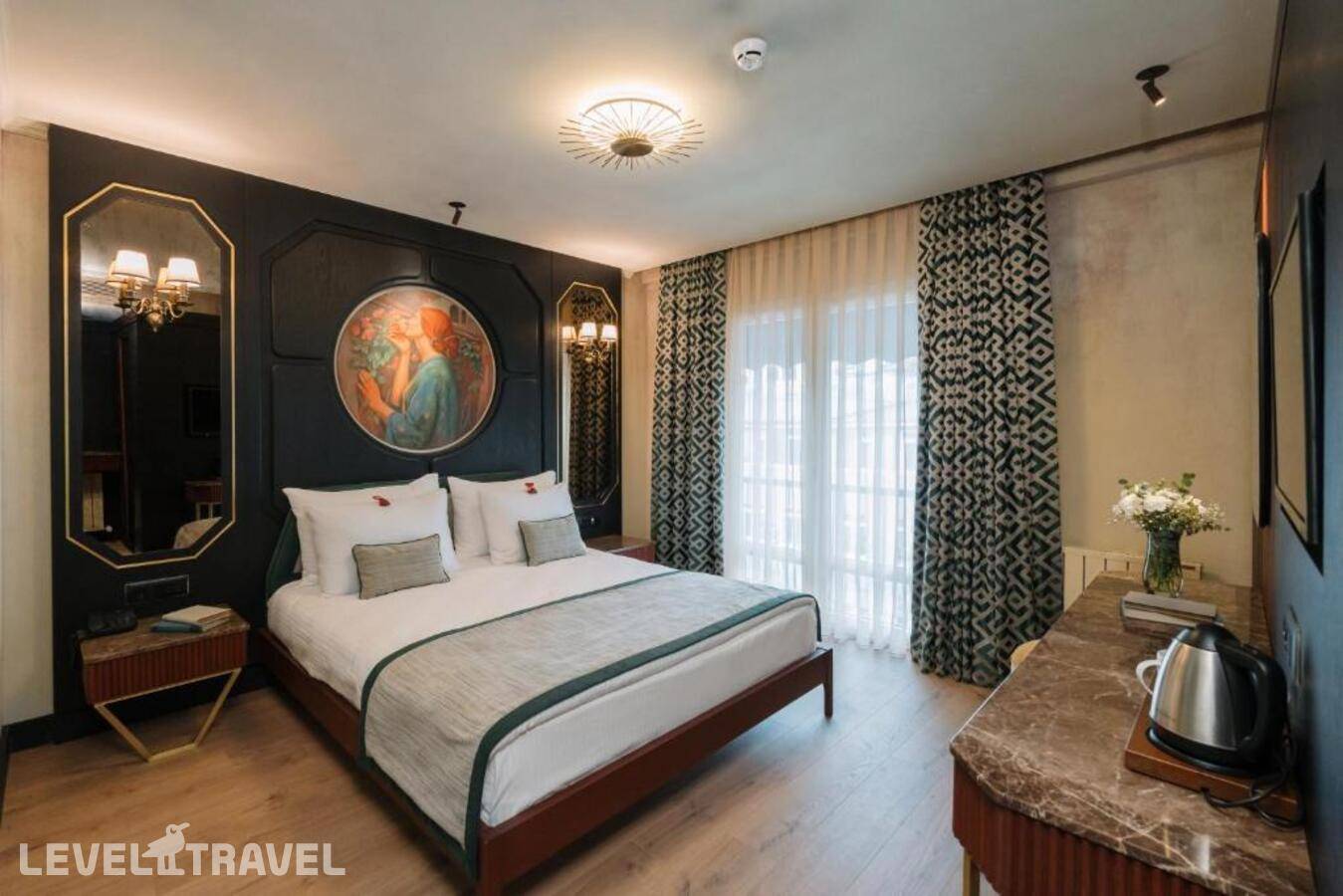 фотографии отеля Tria Elegance Istanbul в Турция(Фатих) - фото №10