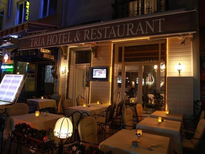 Tria Elegance Istanbul
