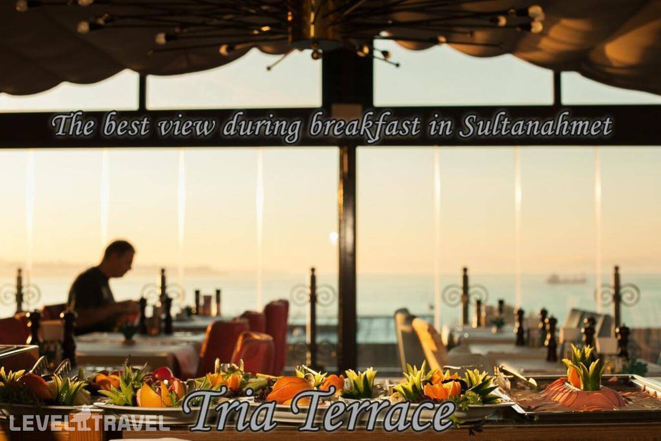 фотографии отеля Tria Elegance Istanbul в Турция(Фатих) - фото №8