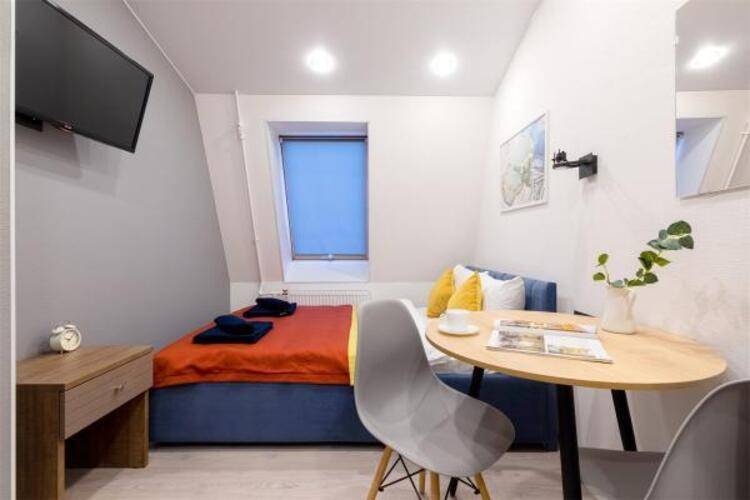 Apart-Rooms By Neva (Апарт-Румс На Неве)
