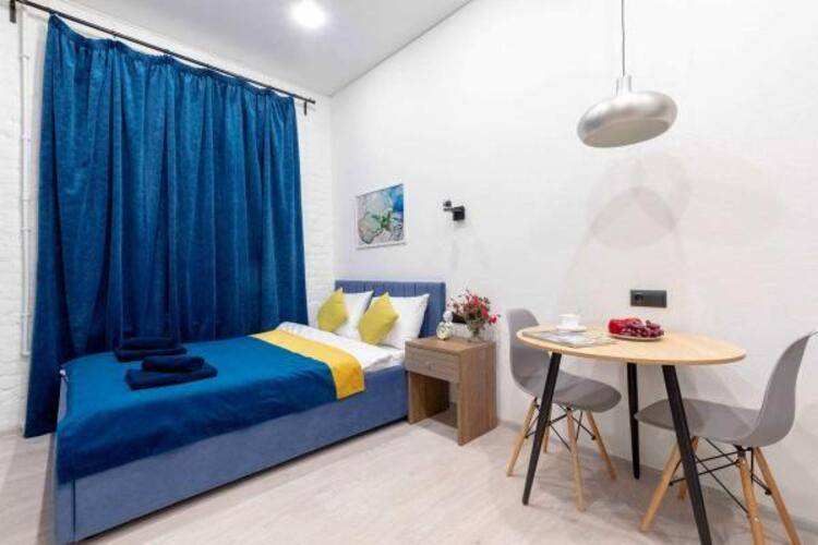 Apart-Rooms By Neva (Апарт-Румс На Неве)