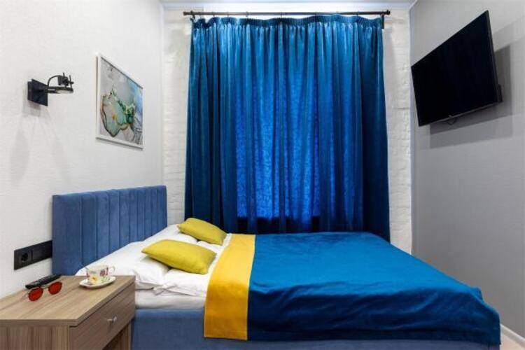 Apart-Rooms By Neva (Апарт-Румс На Неве)