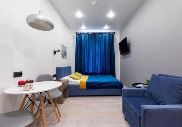 Apart-Rooms By Neva (Апарт-Румс На Неве)