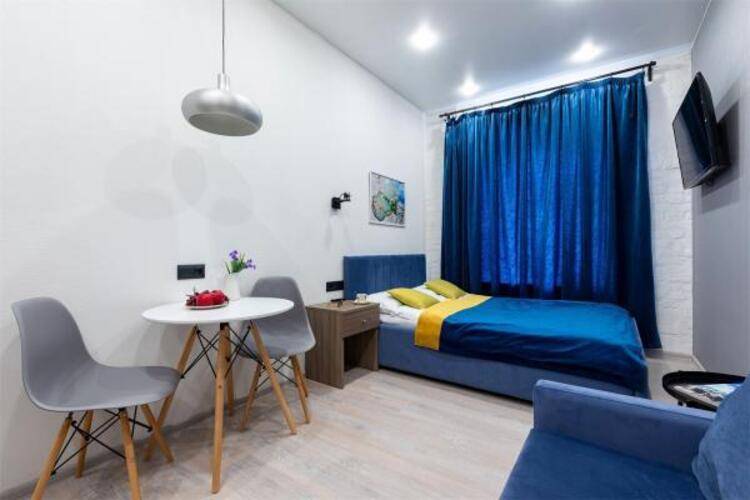 Apart-Rooms By Neva (Апарт-Румс На Неве)